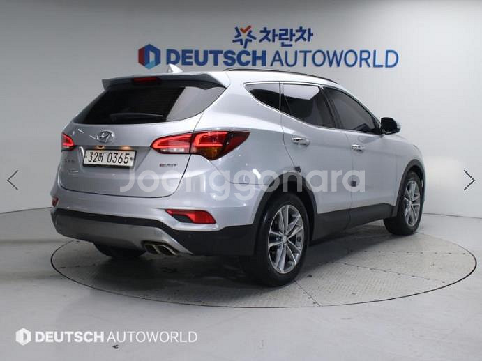 @16년식 싼타페 더 프라임 디젤 R2.0 2WD 익--3