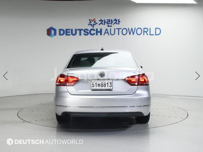 @14년식 더 뉴파사트(7세대) 2.0 TDI 전국--3