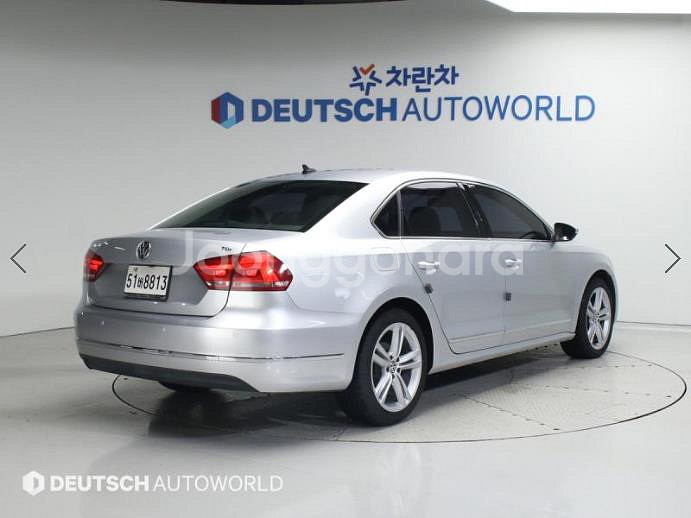 @14년식 더 뉴파사트(7세대) 2.0 TDI 전국--1