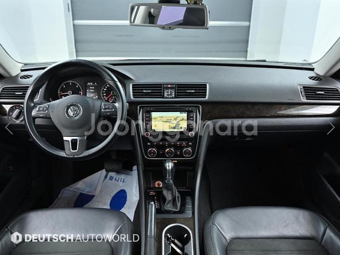 @14년식 더 뉴파사트(7세대) 2.0 TDI 전국--4