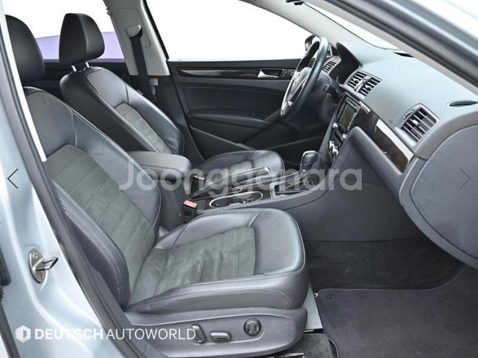 @14년식 더 뉴파사트(7세대) 2.0 TDI 전국--7
