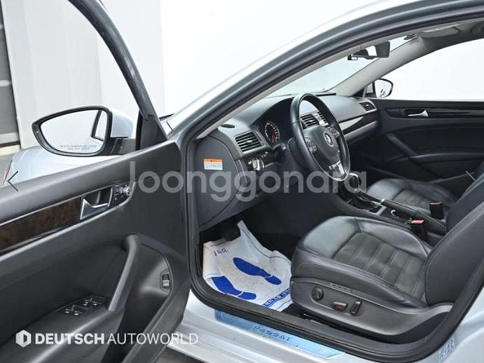 @14년식 더 뉴파사트(7세대) 2.0 TDI 전국--8
