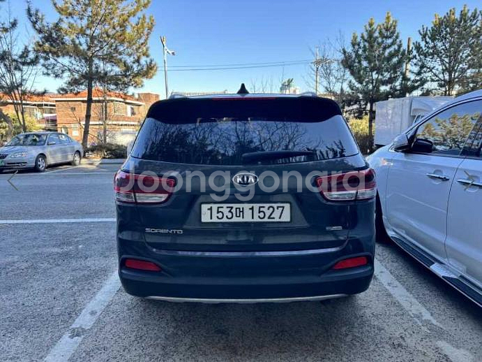 @16년식 올 뉴쏘렌토 R2.0 2WD 노블레스 스페--1