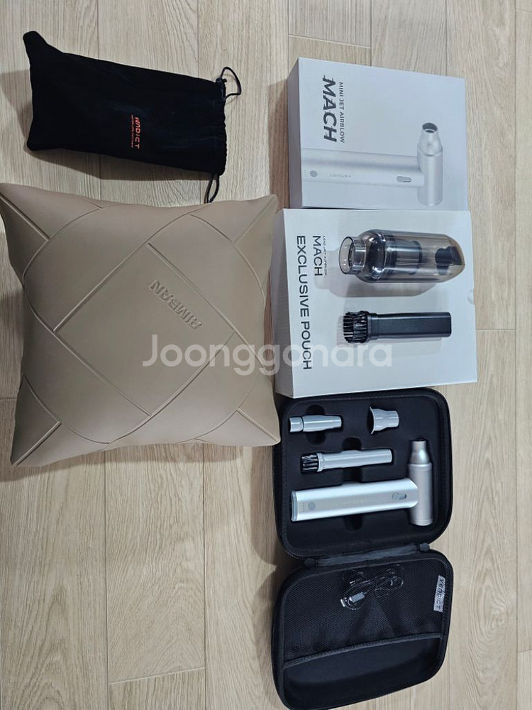 자동차 실내 실외 에어건 및 청소기 벤딕트팔아요--2