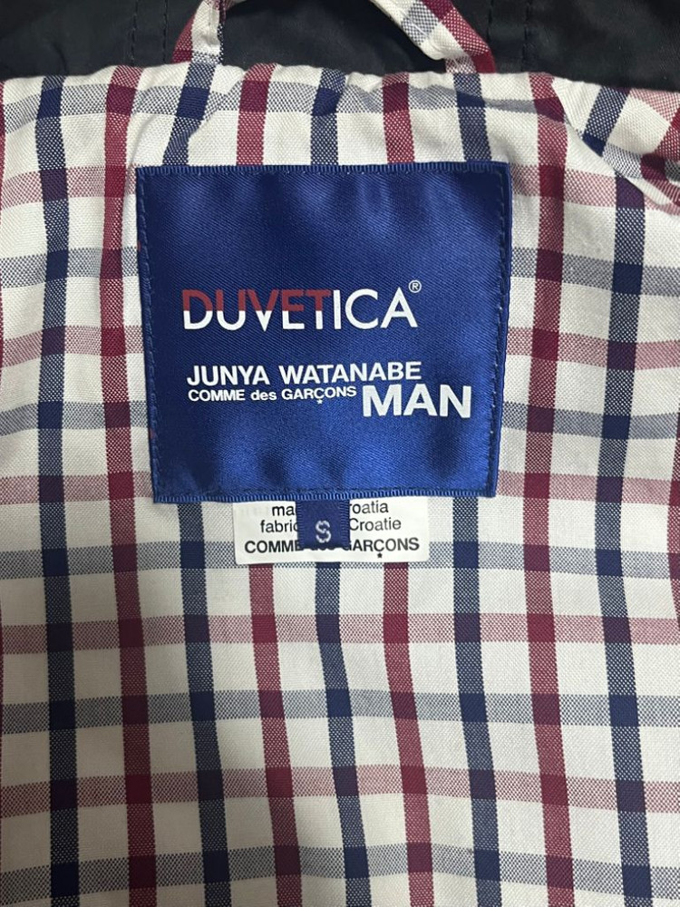 꼼데가르송 준야와타나베 듀베티카 조끼 패딩 베스트 이미지