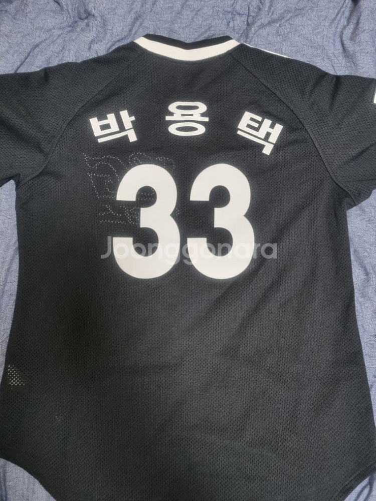 엘지트윈스 올드유니폼--1
