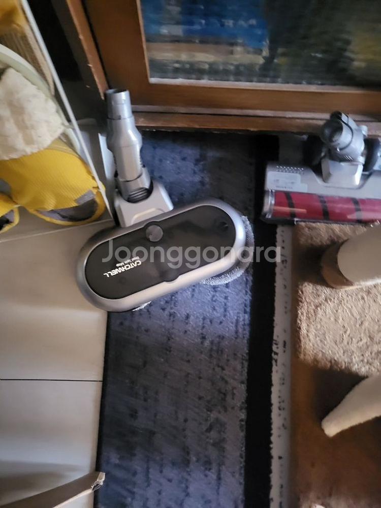 캐치웰 C10플러스 무선청소기--0