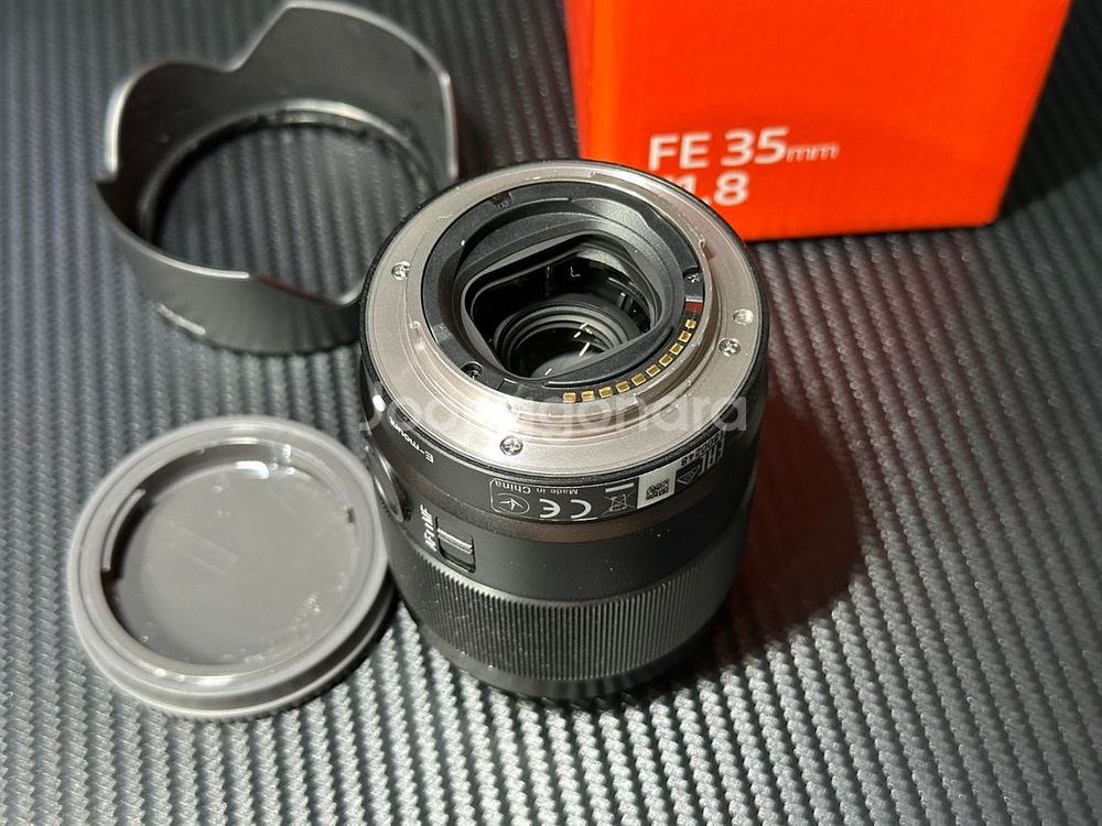 소니 FE 35mm 1.8 판매 (F1.8, 35.8)--1
