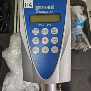 브룩필드(Brookfield) 점도계