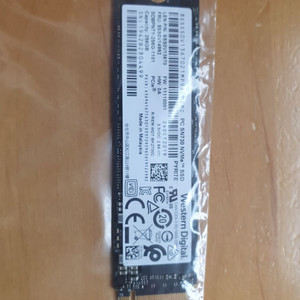 ssd M.2(NVMe) 256gb팝니다.