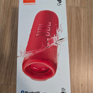 jbl flip6 레드 미개봉