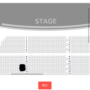 지킬앤하이드 3/30 홍광호 1층12or13열통로연석