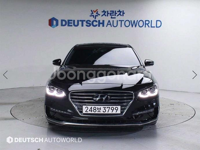 @19년식 그랜저IG 하이브리드 2.4 HEV 익스클--3