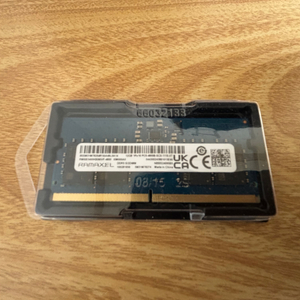 ddr5 12g 램 팝니다