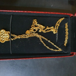 24k목걸이