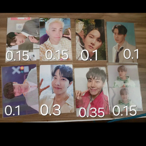 BTS 방탄 제이홉 포카 양도합니다