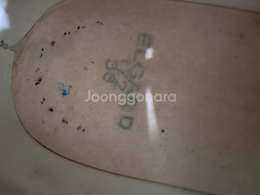 (230)알렉산더맥퀸여자오버솔스니커즈--6