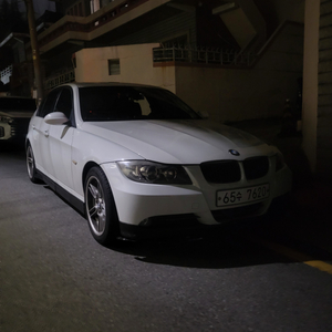 bmw e90 320i 묻따 150