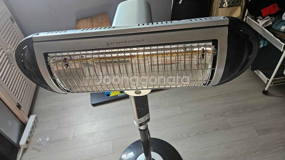 한일 전기스토브 EH-1820R--3