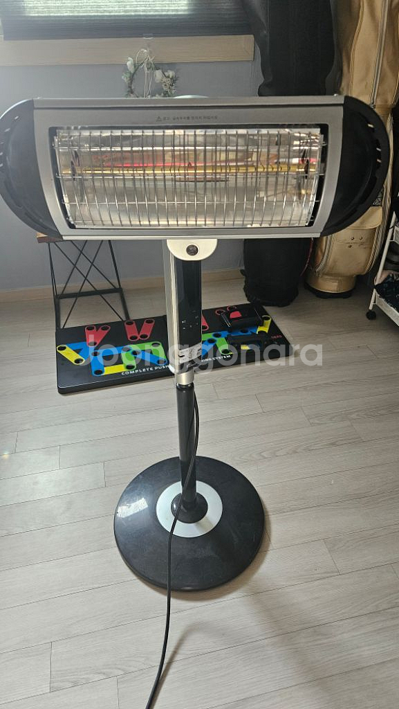 한일 전기스토브 EH-1820R--1