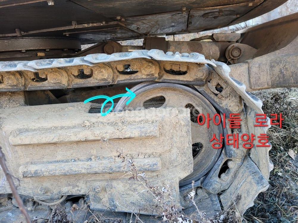 볼보 굴삭기 최상급 2013년식. 소개 합니다--3