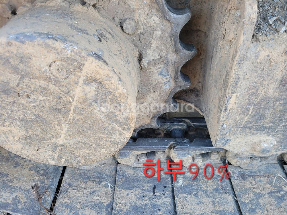 볼보 굴삭기 최상급 2013년식. 소개 합니다--4