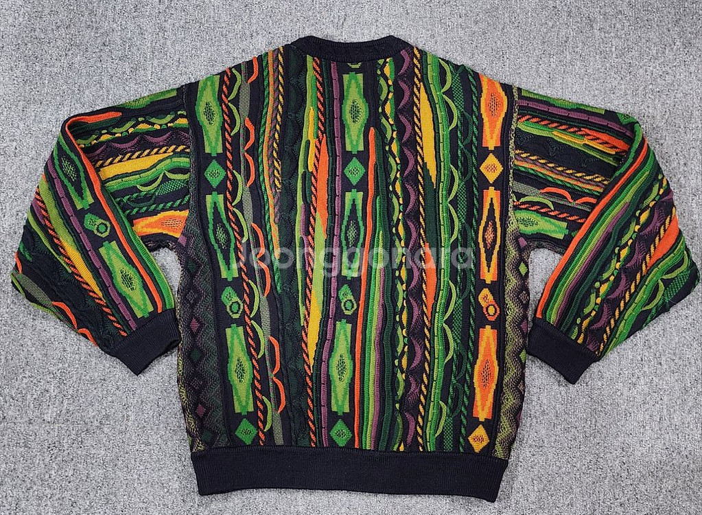 미쏘니 Missoni 울 케이블 니트 M--1