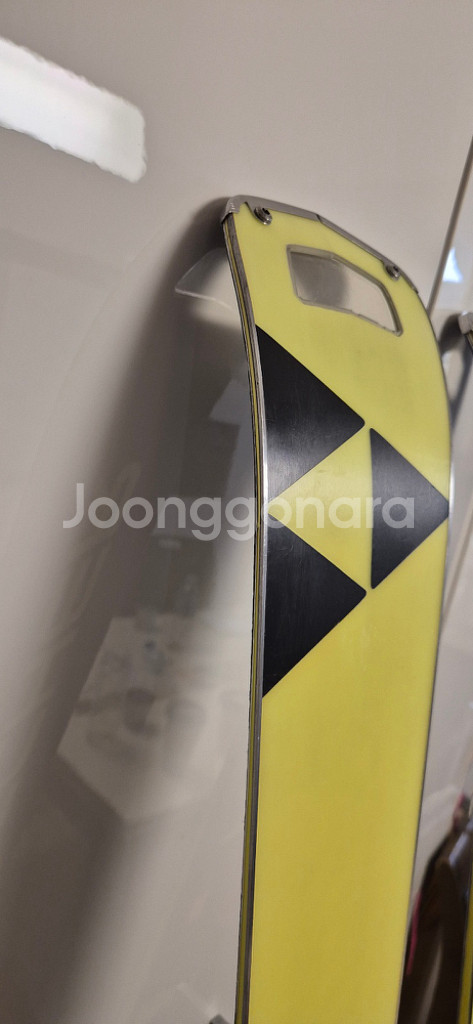 스키, 스키판, 플레이트--0