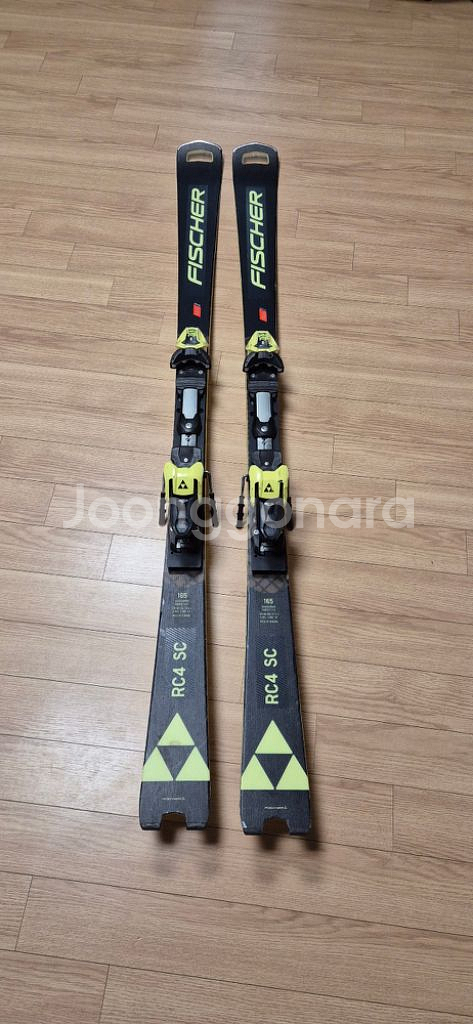 스키, 스키판, 플레이트--7