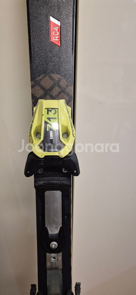 스키, 스키판, 플레이트--4