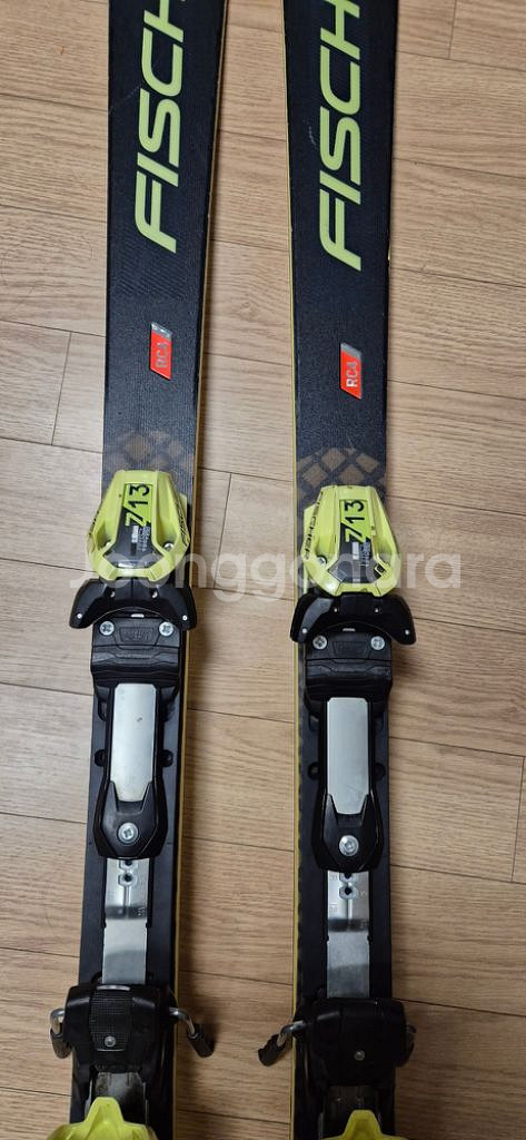 스키, 스키판, 플레이트--5