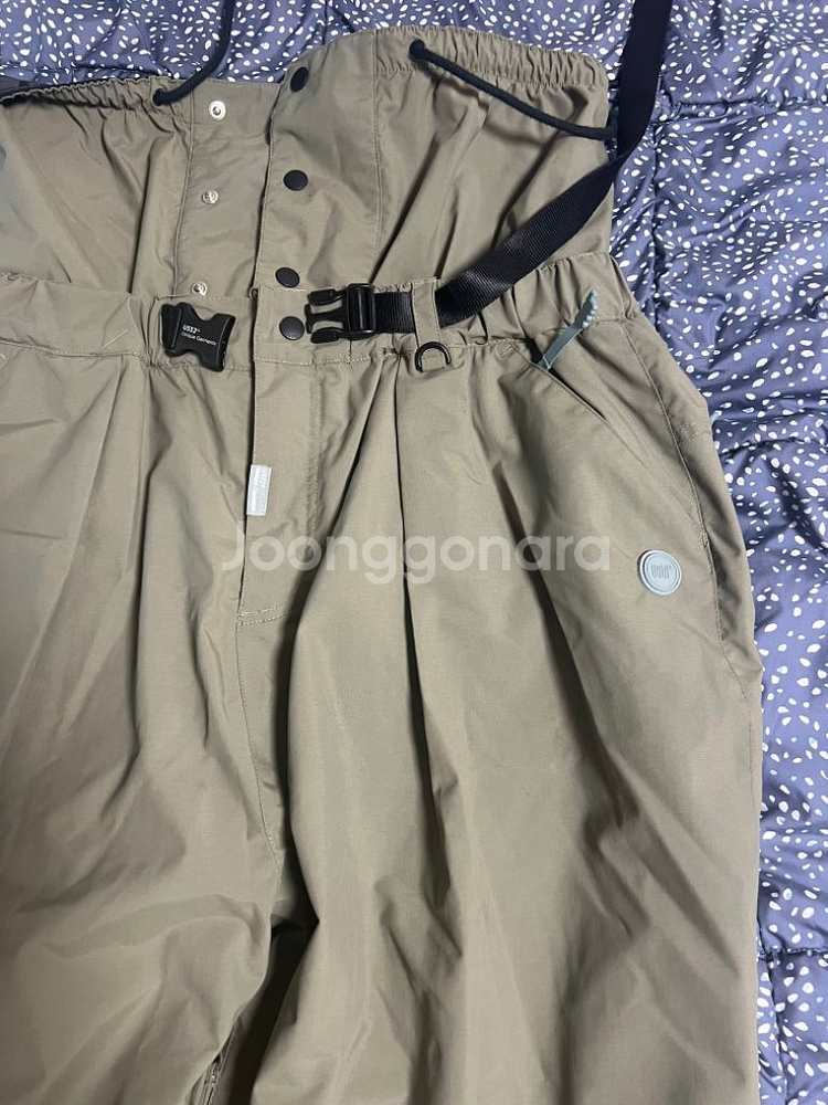 어스투 보드바지 XL 판매합니다--1
