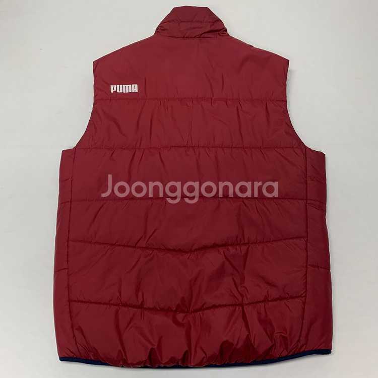 푸마 아스날 패딩조끼 베스트 (XL)--4