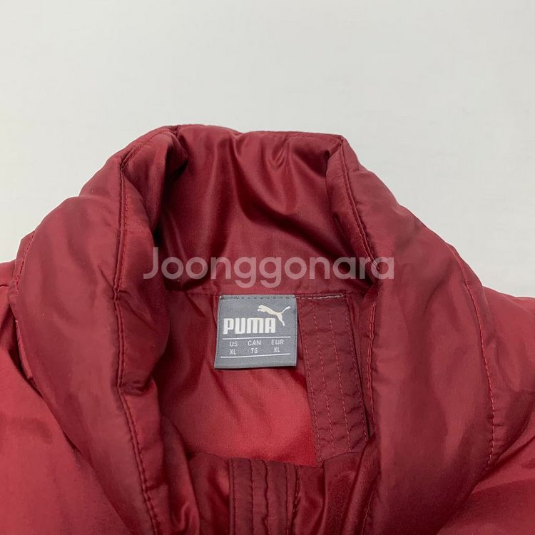 푸마 아스날 패딩조끼 베스트 (XL)--3