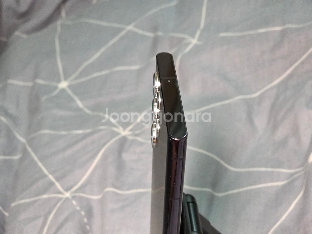 갤럭시 S22 울트라 256GB 팬텀블랙 판매--2
