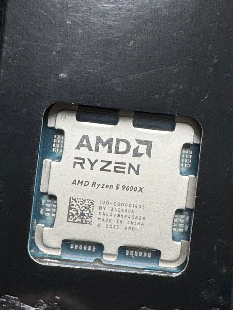 AMD 라이젠5 9600x--1