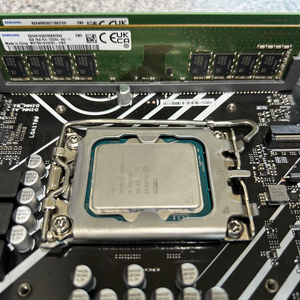 cpu 메인보드 램 일괄 판매합니다