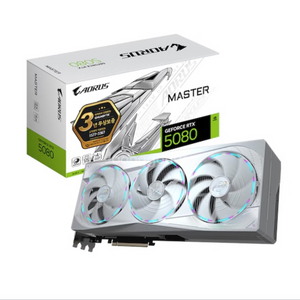 RTX5080 Aorus master ice 구해요