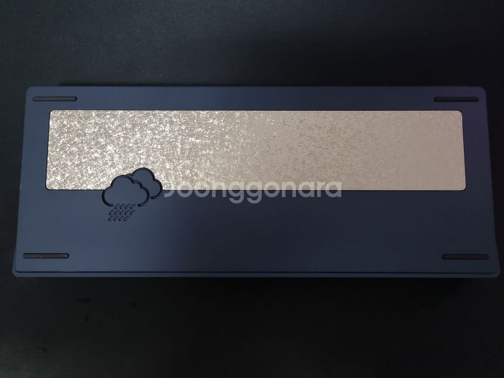 한정판 wob 레이니 상옵 딥블루 (+ PP 보강판)--2