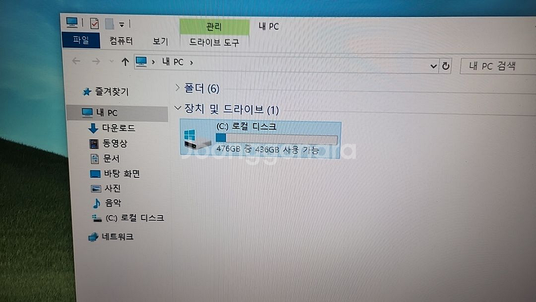 작고 조용한 초미니 컴퓨터 본체--8