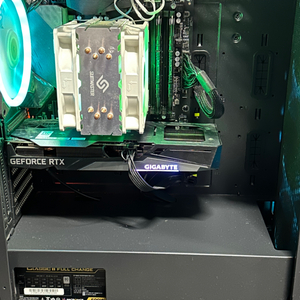 RTX3060Ti AMD RAZEN 5 5600X 1