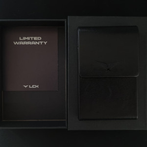 LCK LEGEND CARD WALLET 카드 지갑