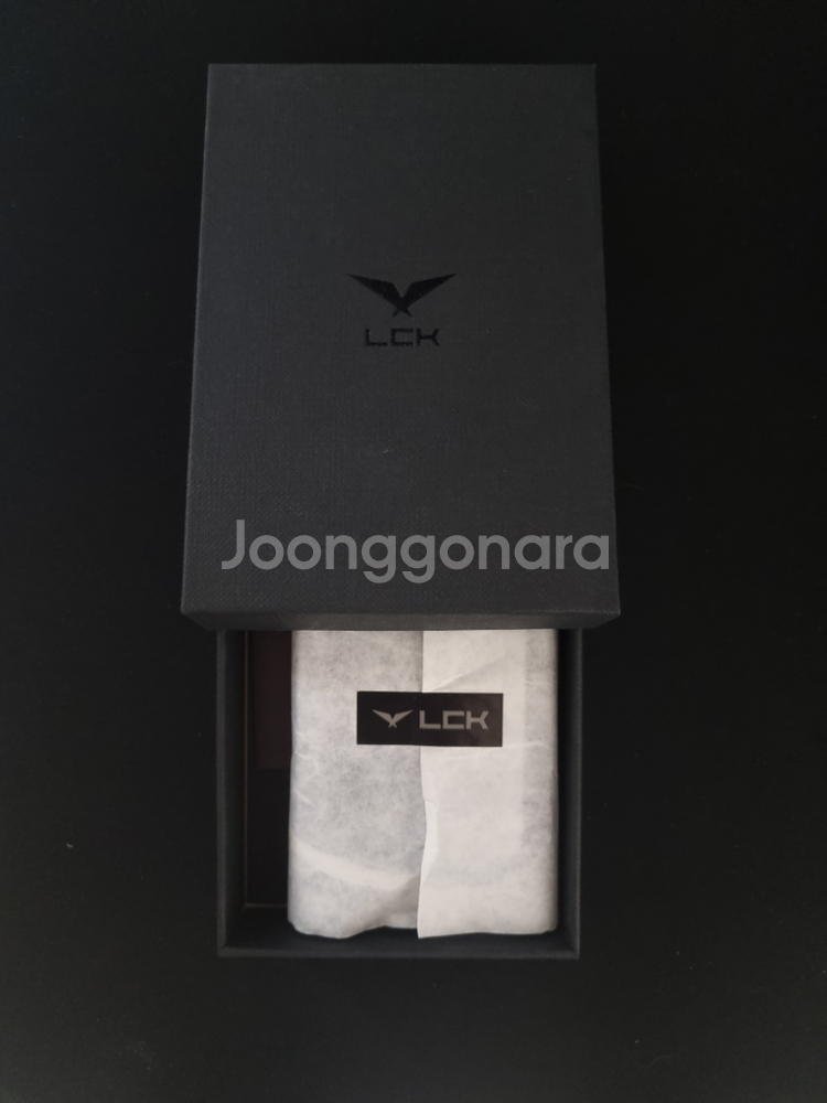 LCK LEGEND CARD WALLET 카드 지갑--1