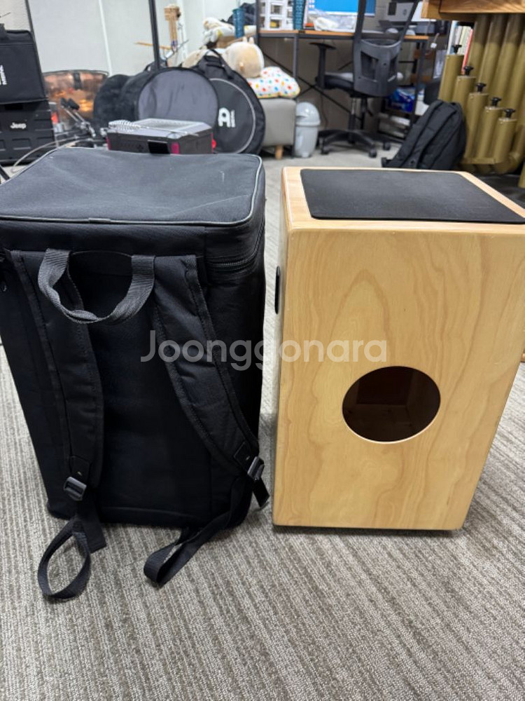 meinl snare카혼+meinl 카혼백팩형--1