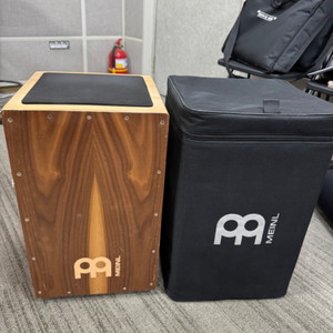 meinl snare카혼+meinl 카혼백팩형