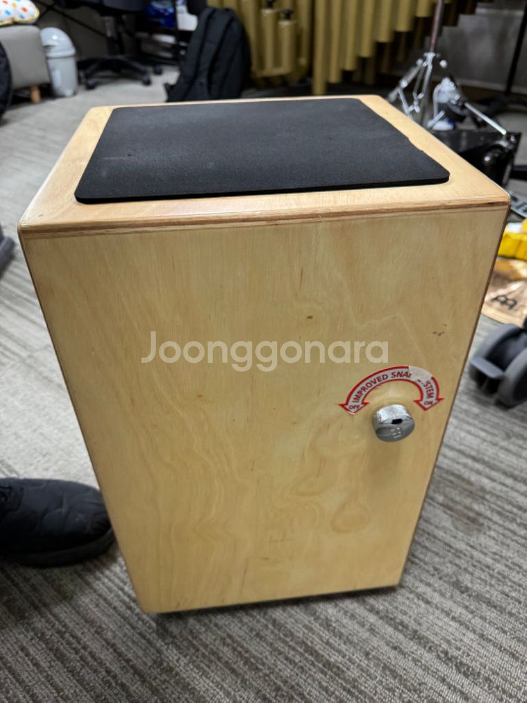 meinl snare카혼+meinl 카혼백팩형--3