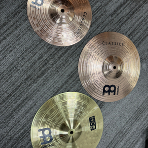 Meinl 10,12 스플래시 심벌