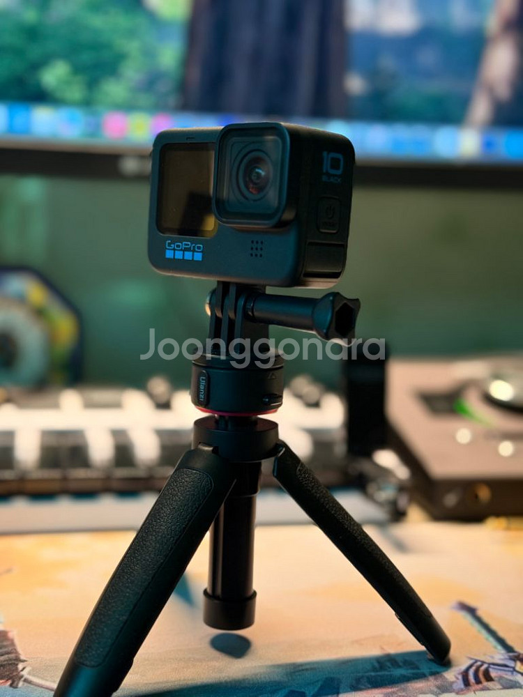 Gopro Hero 10 고프로 히어로 10 블랙 신동--0