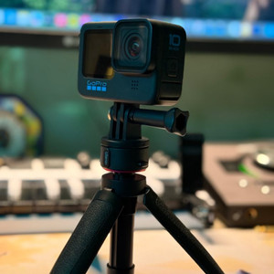 Gopro Hero 10 고프로 히어로 10 블랙 신동
