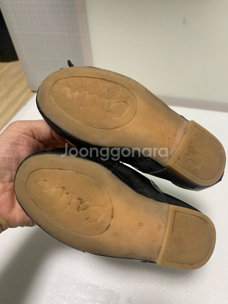 꺌랑 베이비 150사이즈 크림 + 블랙--6